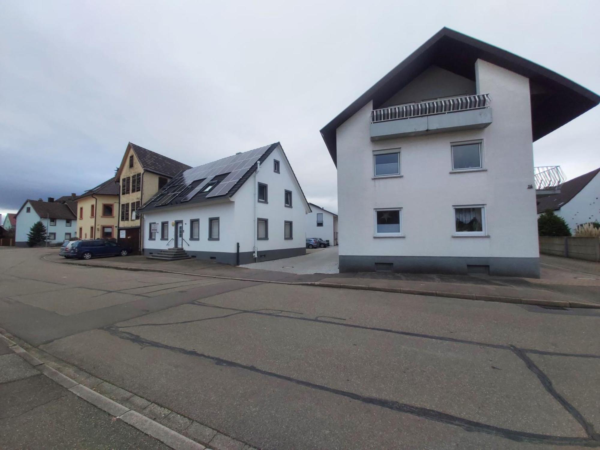 Neue Moderne Fewo Europa-Park & Rulantica Ringsheim Exterior photo